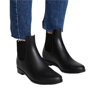 Sam Edelman Black Winter & Rain Boots